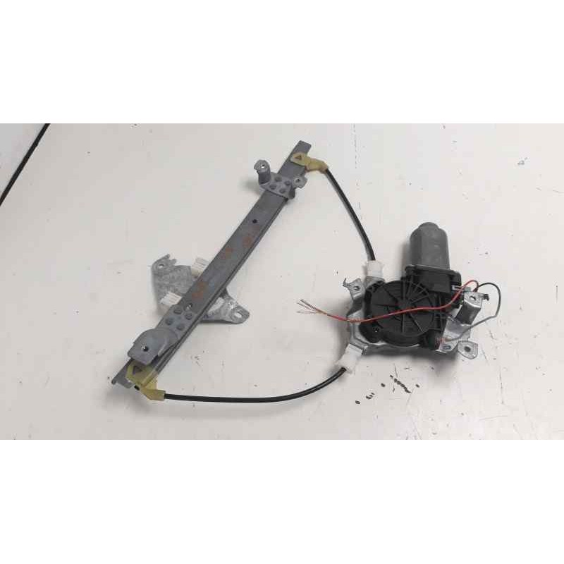 Recambio de elevalunas trasero izquierdo para nissan qashqai+2 (jj10) 2.0 dci turbodiesel cat referencia OEM IAM 82701JD400 1117