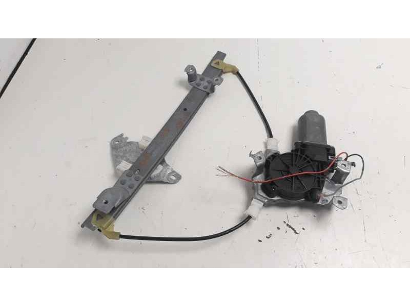 Recambio de elevalunas trasero izquierdo para nissan qashqai+2 (jj10) 2.0 dci turbodiesel cat referencia OEM IAM 82701JD400 1117