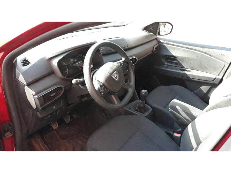 dacia sandero del año 2021