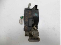 Recambio de cerradura puerta delantera derecha para fiat punto berlina (188) 1.2 8v elx (i) referencia OEM IAM 46535997   2