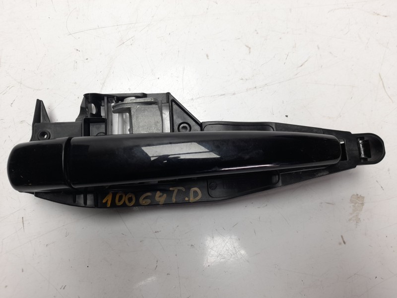 Recambio de maneta exterior trasera derecha para peugeot 308 sw envy referencia OEM IAM 9672961080  