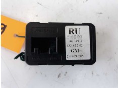 Recambio de mando elevalunas delantero izquierdo para opel corsa c silverline referencia OEM IAM 13363202 24409205  2