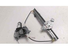Recambio de elevalunas trasero izquierdo para nissan qashqai+2 (jj10) 2.0 dci turbodiesel cat referencia OEM IAM 82701JD400 1117 2