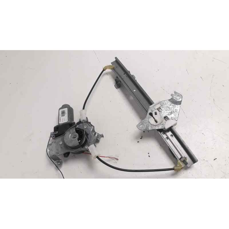 Recambio de elevalunas trasero izquierdo para nissan qashqai+2 (jj10) 2.0 dci turbodiesel cat referencia OEM IAM 82701JD400 1117