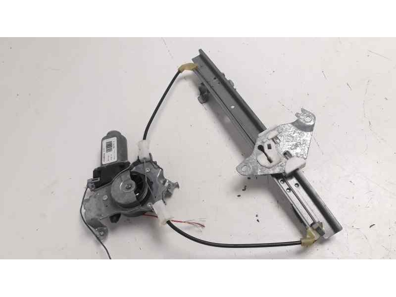 Recambio de elevalunas trasero izquierdo para nissan qashqai+2 (jj10) 2.0 dci turbodiesel cat referencia OEM IAM 82701JD400 1117