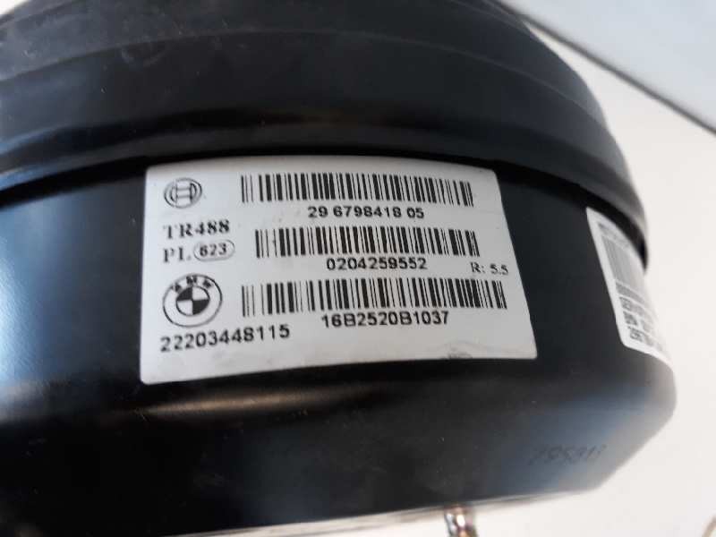 Recambio de servofreno para bmw serie 3 lim. (f30) 318d advantage referencia OEM IAM 29679841805 0204259552 22203448115