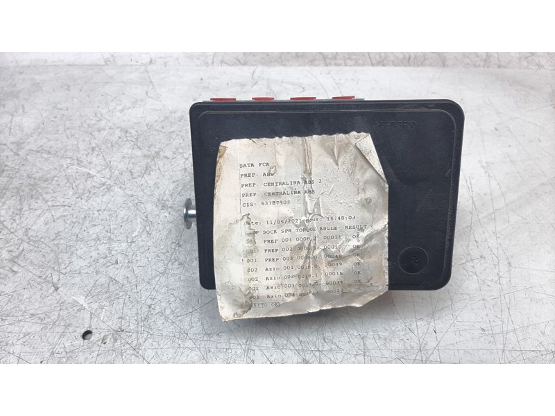 Recambio de abs para jeep compass ii 1.6 m-jet cat referencia OEM IAM 68357599AA  