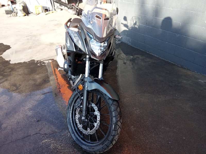 honda cb 500x del año 2019