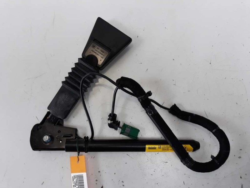 Recambio de cinturon seguridad delantero derecho para opel corsa c silverline referencia OEM IAM   