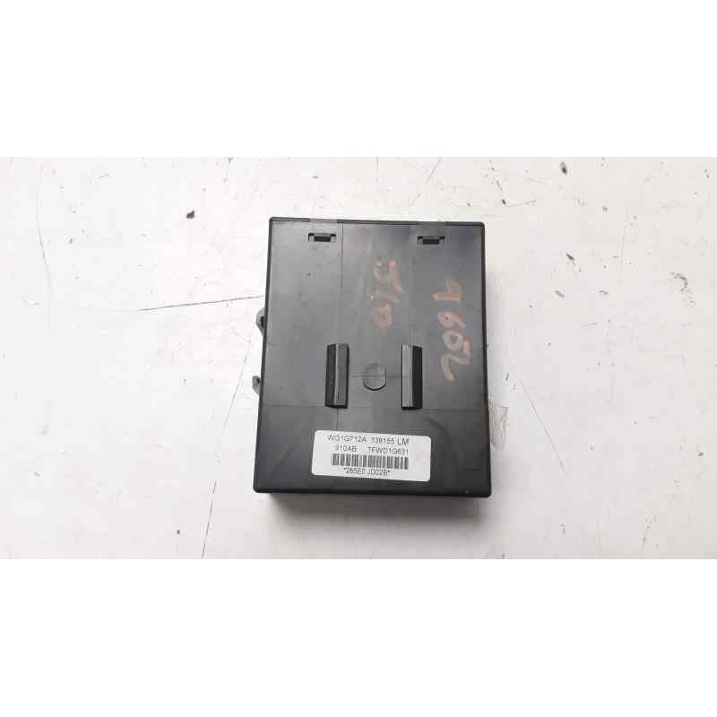 Recambio de modulo electronico para nissan qashqai+2 (jj10) 2.0 dci turbodiesel cat referencia OEM IAM 285E0JD02B  