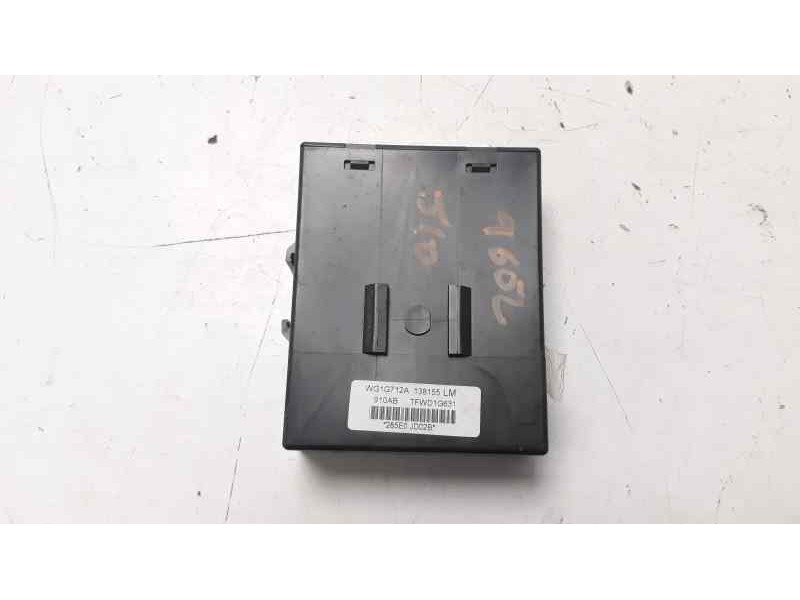 Recambio de modulo electronico para nissan qashqai+2 (jj10) 2.0 dci turbodiesel cat referencia OEM IAM 285E0JD02B  