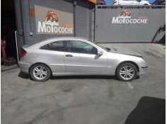 MERCEDES-BENZ CLASE C (W203) SPORTCOUPE