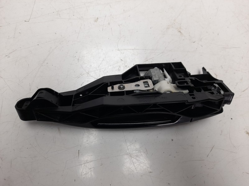 Recambio de maneta exterior trasera derecha para peugeot 308 sw envy referencia OEM IAM 9672961080  