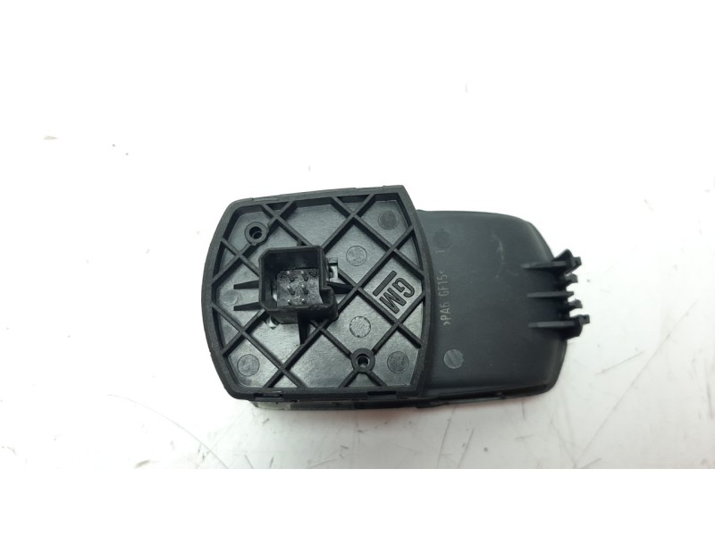 Recambio de mando elevalunas delantero derecho para opel corsa d 1.2 16v lpg referencia OEM IAM 13189333  