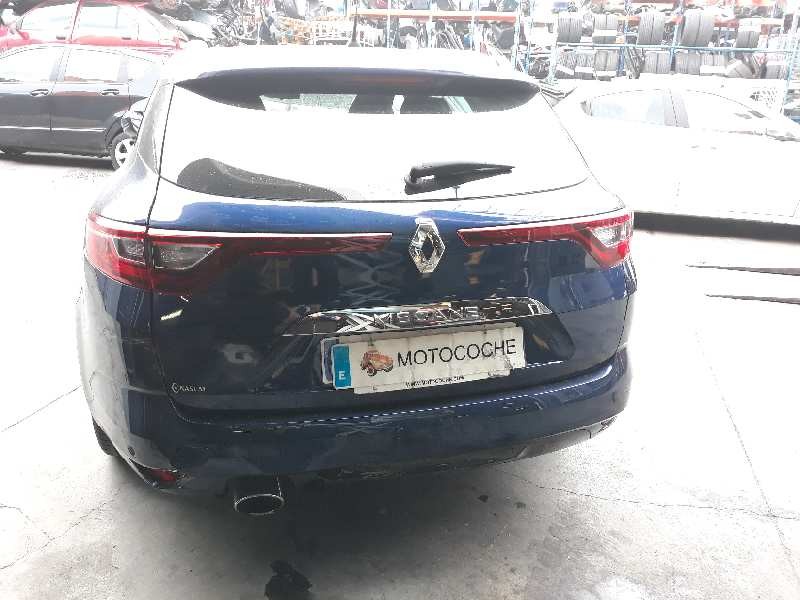 renault megane iv grandtour del año 2016