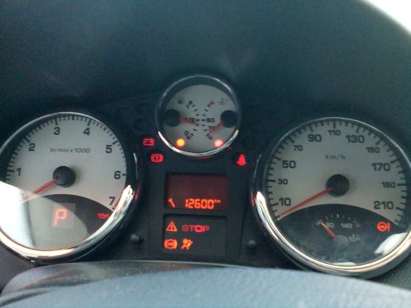 peugeot 207 sw del año 2008