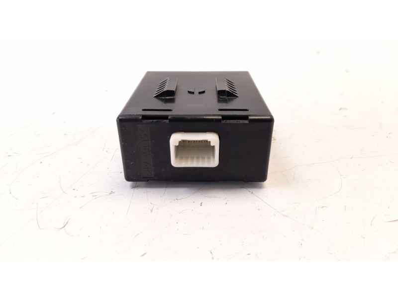 Recambio de modulo electronico para nissan note 1.5 dci turbodiesel cat referencia OEM IAM TWD1G791  
