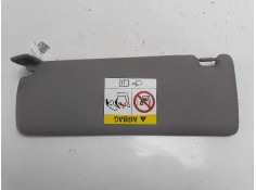 Recambio de parasol derecho para bmw serie 3 lim. (f30) 318d advantage referencia OEM IAM    2