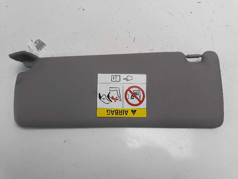 Recambio de parasol derecho para bmw serie 3 lim. (f30) 318d advantage referencia OEM IAM   