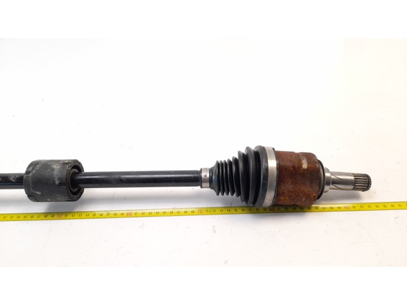 Recambio de transmision delantera derecha para opel corsa e 1.4 16v bivalent. gasolina / lpg referencia OEM IAM 13149829  
