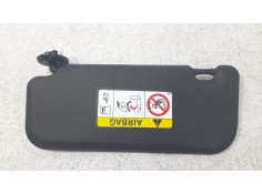 Recambio de parasol derecho para toyota corolla (e21) referencia OEM IAM 7431002L70C0   2