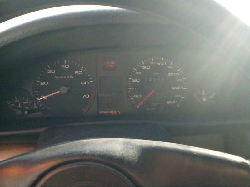 audi 100 berlina (c4) del año 1997