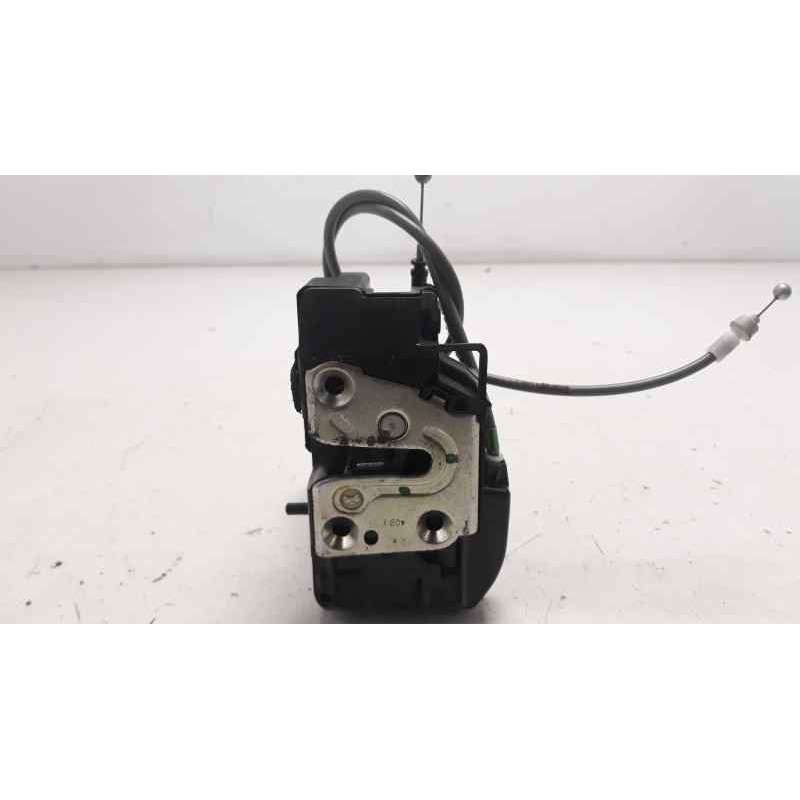 Recambio de cerradura puerta trasera derecha para nissan qashqai+2 (jj10) 2.0 dci turbodiesel cat referencia OEM IAM   
