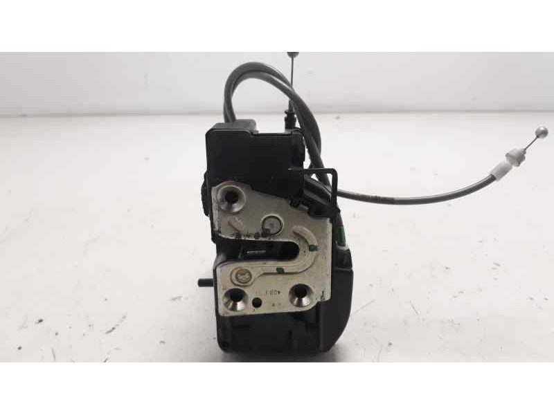 Recambio de cerradura puerta trasera derecha para nissan qashqai+2 (jj10) 2.0 dci turbodiesel cat referencia OEM IAM   