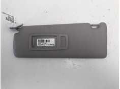 Recambio de parasol izquierdo para bmw serie 3 lim. (f30) 318d advantage referencia OEM IAM   