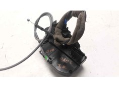 Recambio de cerradura puerta trasera derecha para nissan qashqai+2 (jj10) 2.0 dci turbodiesel cat referencia OEM IAM    2