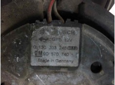 Recambio de electroventilador para opel astra g berlina club referencia OEM IAM 90570740 47582  2