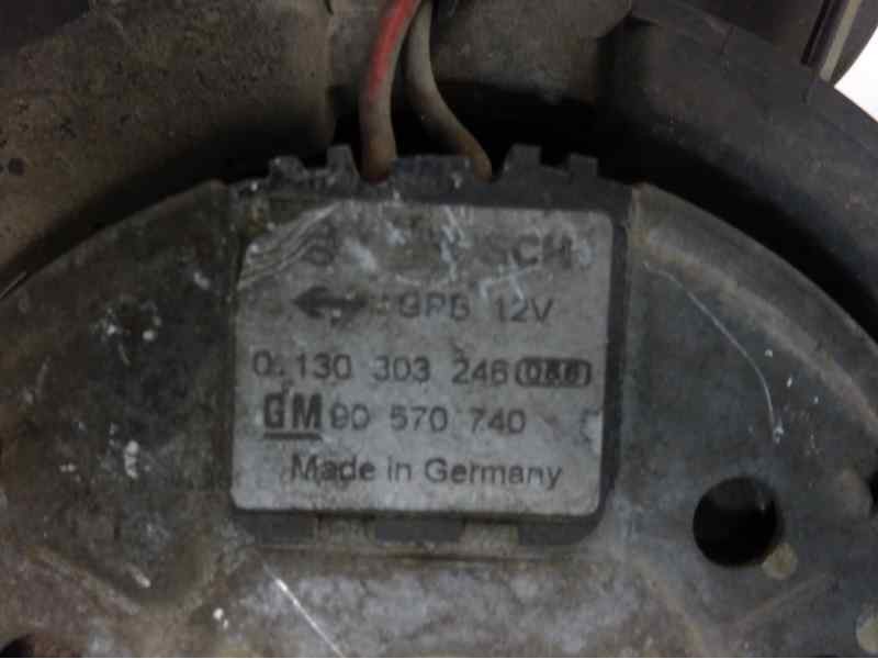 Recambio de electroventilador para opel astra g berlina club referencia OEM IAM 90570740 47582 