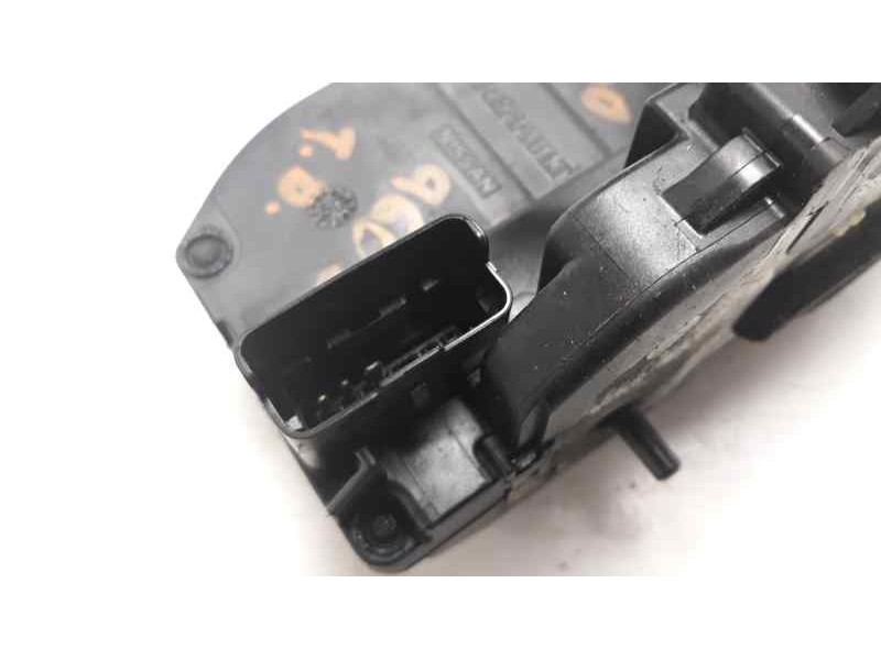 Recambio de cerradura puerta trasera derecha para nissan qashqai+2 (jj10) 2.0 dci turbodiesel cat referencia OEM IAM   