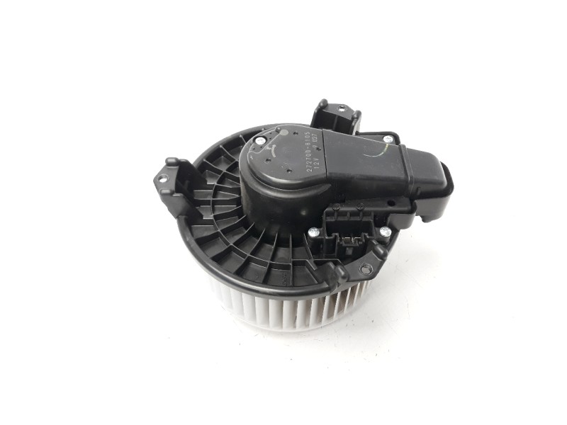 Recambio de ventilador calefaccion para toyota rav 4 referencia OEM IAM 2727008105 34134 VHF810068
