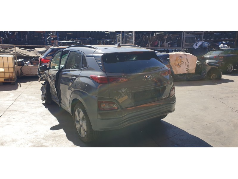 hyundai kona del año 2019