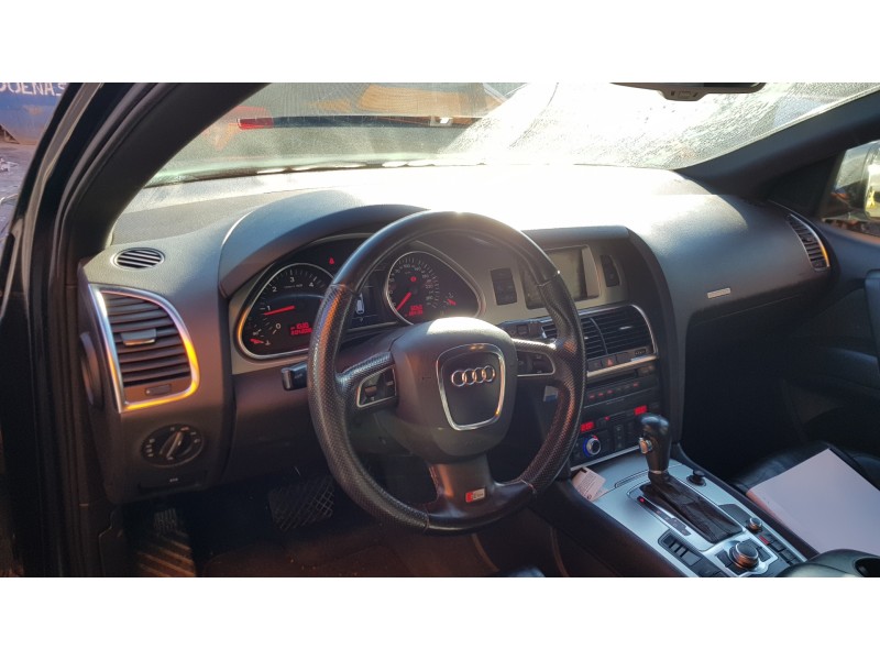 audi q7 (4l) del año 2008