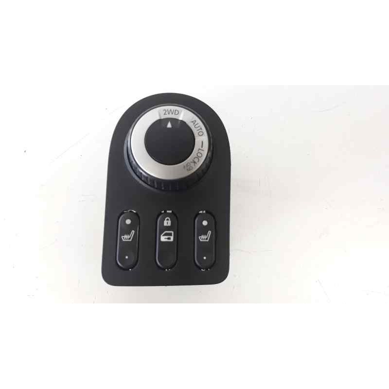 Recambio de mando multifuncion para nissan qashqai+2 (jj10) 2.0 dci turbodiesel cat referencia OEM IAM 96912JD61A  