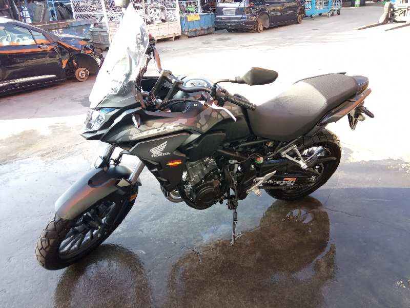 honda cb 500x del año 2019