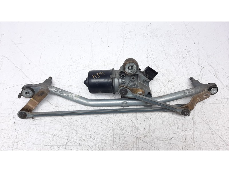 Recambio de motor limpia delantero para citroen c3 1.4 referencia OEM IAM 6401F4  