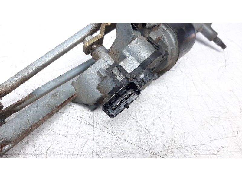 Recambio de motor limpia delantero para citroen c3 1.4 referencia OEM IAM 6401F4  