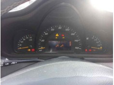 mercedes-benz clase c (w203) sportcoupe del año 2002 2