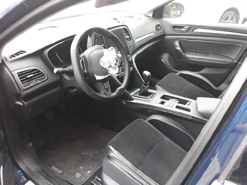 renault megane iv grandtour del año 2016