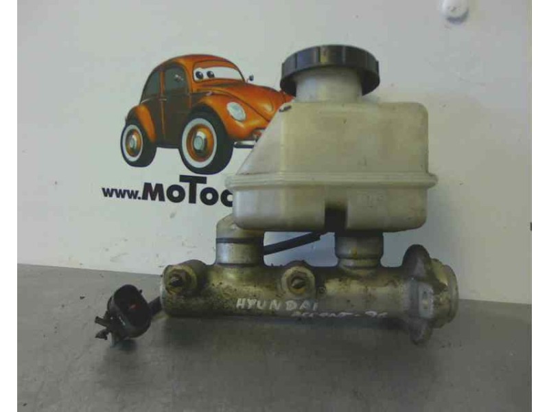 Recambio de bomba freno para hyundai accent (x3) referencia OEM IAM  BM11101715 