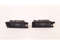 Recambio de piloto matricula para opel astra k lim. 5türig 1.4 16v sidi turbo referencia OEM IAM 13251936   2