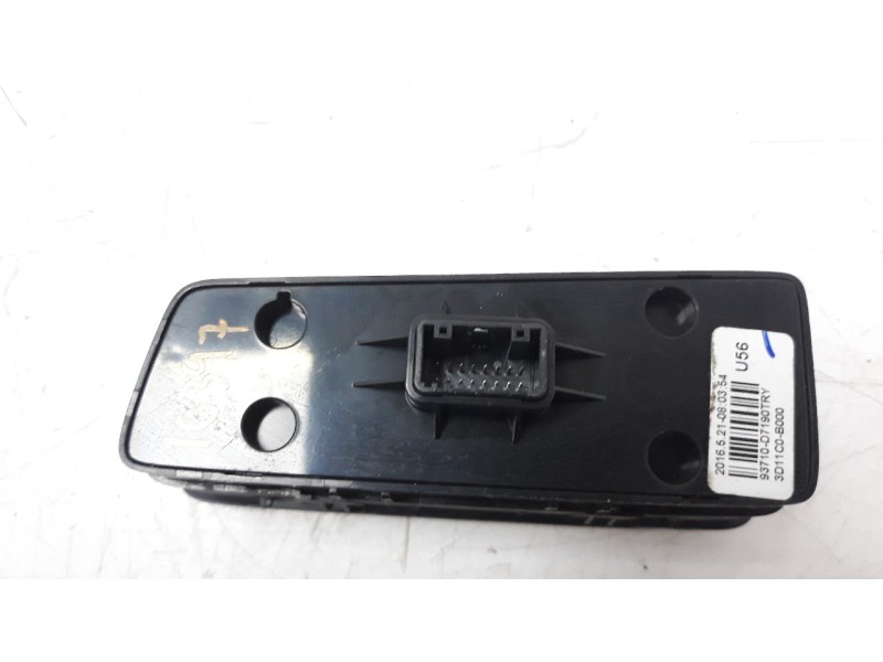 Recambio de interruptor para hyundai tucson 1.6 cat referencia OEM IAM 93710D7190  