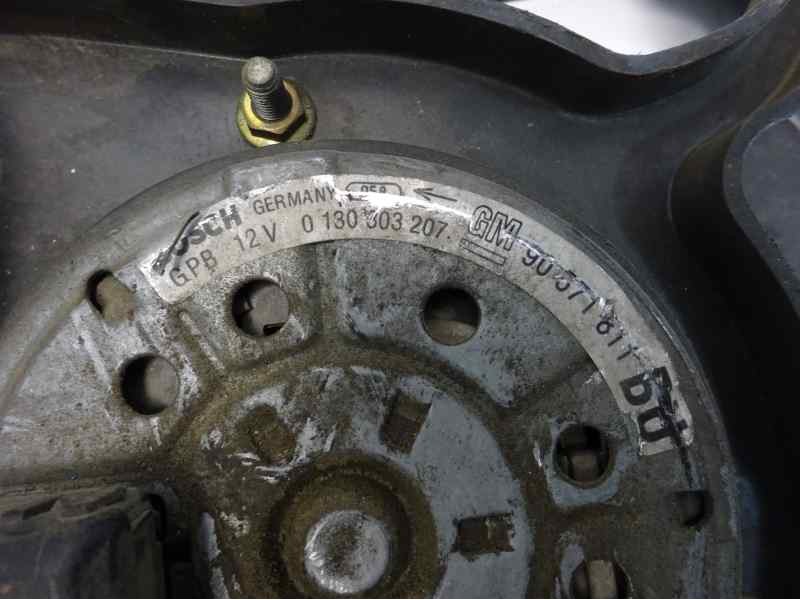 Recambio de electroventilador para opel combo (corsa b) referencia OEM IAM 90543284 47312 