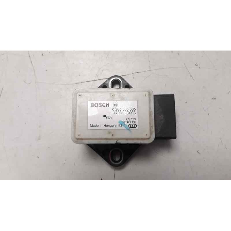 Recambio de sensor para nissan qashqai+2 (jj10) 2.0 dci turbodiesel cat referencia OEM IAM 47931JD00A 0265005665 