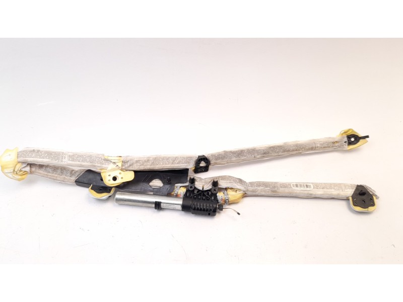 Recambio de airbag cortina delantero derecho para bmw serie 3 coupe (e92) 3.0 cat (n52) referencia OEM IAM 857118312107  