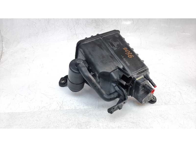 Recambio de filtro carbono activo para porsche cayenne (typ 9pa) turbo s referencia OEM IAM 7L0201801Q  
