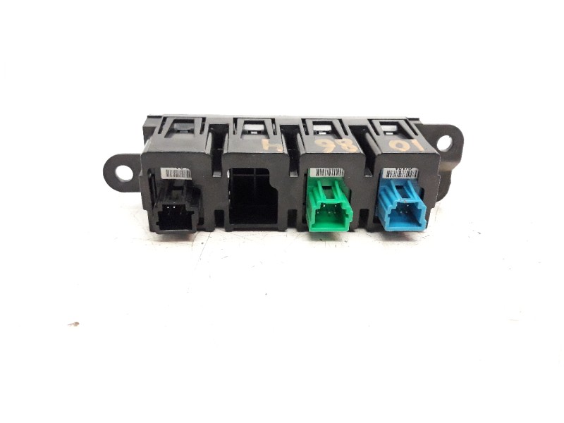Recambio de mando multifuncion para nissan juke (f15) 1.2 16v cat referencia OEM IAM 681RVBV90A  